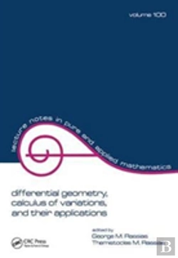 Bertrand.pt - Differential Geometry, Calculus Of Variations, And Their Applications