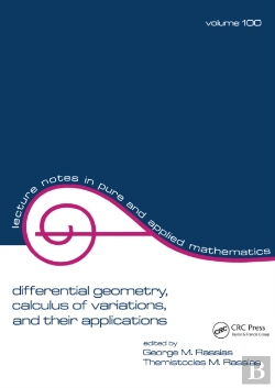Bertrand.pt - Differential Geometry, Calculus Of Variations, And Their Applications
