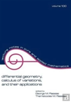 Bertrand.pt - Differential Geometry, Calculus Of Variations, And Their Applications