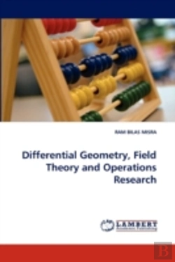 Bertrand.pt - Differential Geometry, Field Theory And Operations Research
