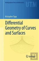 Differential Geometry Of Curves And Surfaces