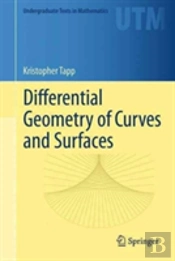 Differential Geometry Of Curves And Surfaces
