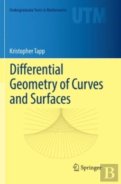 Differential Geometry Of Curves And Surfaces