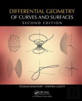 Differential Geometry Of Curves And Surfaces