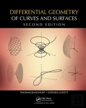 Differential Geometry Of Curves And Surfaces