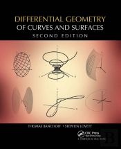 Differential Geometry Of Curves And Surfaces
