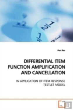 Bertrand.pt - Differential Item Function Amplification And Cancellation
