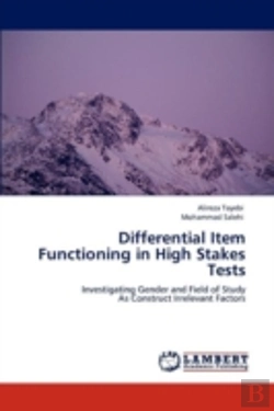 Bertrand.pt - Differential Item Functioning In High Stakes Tests