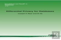 Differential Privacy For Databases