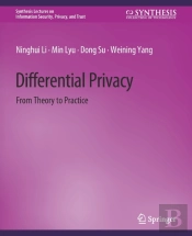 Differential Privacy