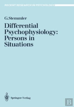 Bertrand.pt - Differential Psychophysiology: Persons In Situations