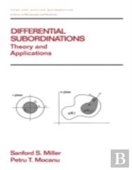 Differential Subordinations