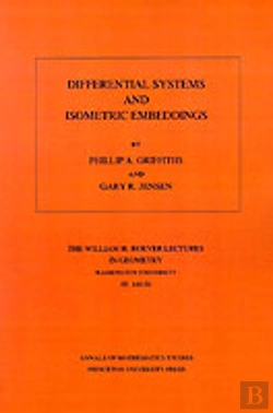 Bertrand.pt - Differential Systems And Isometric Embeddings