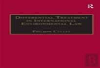 Differential Treatment In International Environmental Law