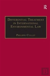 Differential Treatment In International Environmental Law