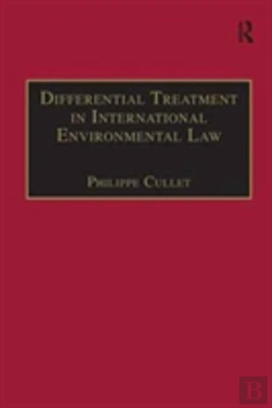 Bertrand.pt - Differential Treatment In International Environmental Law