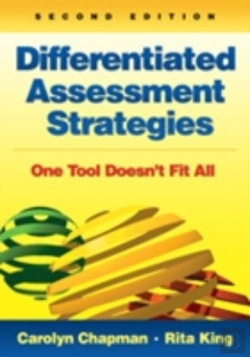 Bertrand.pt - Differentiated Assessment Strategies