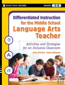 Bertrand.pt - Differentiated Instruction For The Middle School Language Arts Teacher