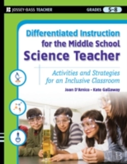 Bertrand.pt - Differentiated Instruction For The Middle School Science Teacher