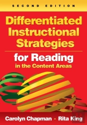 Differentiated Instructional Strategies For Reading In The Content Areas