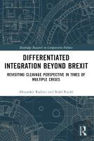 Differentiated Integration Beyond Brexit