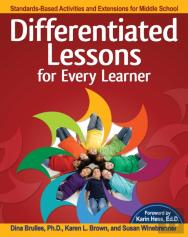 Differentiated Lessons For Every Learner