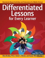 Differentiated Lessons For Every Learner