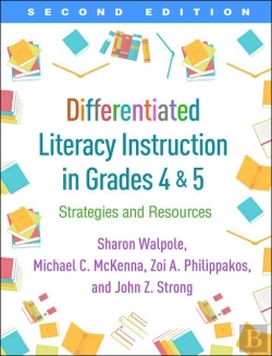 Bertrand.pt - Differentiated Literacy Instruction In Grades 4 And 5, Second Edition