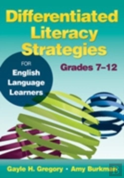 Bertrand.pt - Differentiated Literacy Strategies For English Language Learners, Grades 7â€“12