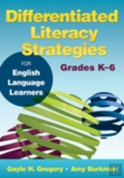 Bertrand.pt - Differentiated Literacy Strategies For English Language Learners, Grades Kâ€“6