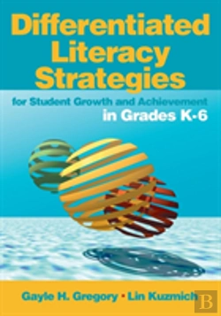 Bertrand.pt - Differentiated Literacy Strategies For Student Growth And Achievement In Grades K-6