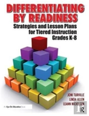 Differentiating By Readiness