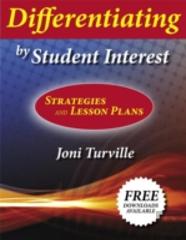 Differentiating By Student Interest