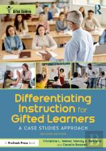 Differentiating Instruction For Gifted Learners