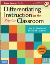 Differentiating Instruction In The Regular Classroom