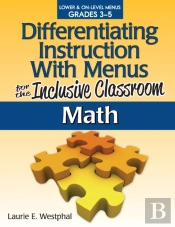Differentiating Instruction With Menus For The Inclusive Classroom