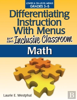 Bertrand.pt - Differentiating Instruction With Menus For The Inclusive Classroom
