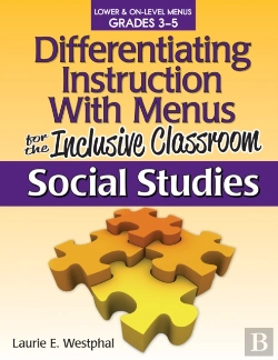 Bertrand.pt - Differentiating Instruction With Menus For The Inclusive Classroom