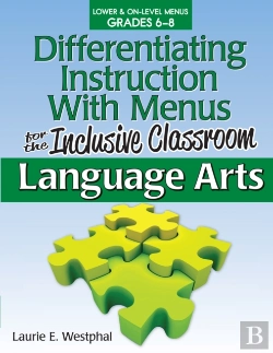 Bertrand.pt - Differentiating Instruction With Menus For The Inclusive Classroom