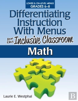 Bertrand.pt - Differentiating Instruction With Menus For The Inclusive Classroom