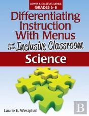 Differentiating Instruction With Menus For The Inclusive Classroom