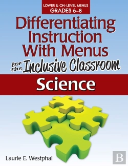 Bertrand.pt - Differentiating Instruction With Menus For The Inclusive Classroom