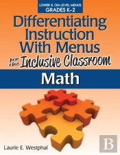 Differentiating Instruction With Menus For The Inclusive Classroom