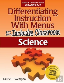Bertrand.pt - Differentiating Instruction With Menus For The Inclusive Classroom