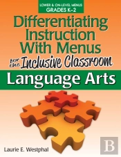 Differentiating Instruction With Menus For The Inclusive Classroom