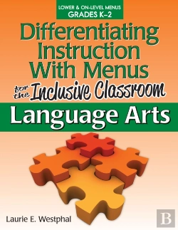Bertrand.pt - Differentiating Instruction With Menus For The Inclusive Classroom