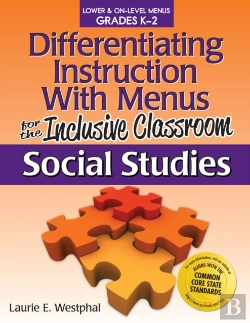 Bertrand.pt - Differentiating Instruction With Menus For The Inclusive Classroom
