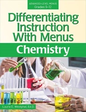 Differentiating Instruction With Menus