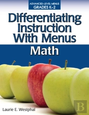 Differentiating Instruction With Menus