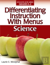 Differentiating Instruction With Menus